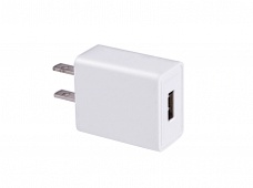 【產(chǎn)品配件，單拍不發(fā)】國標(biāo)適配器 充電器-INPUT100-240VAC-OUTPUT5VDC1A-50~60Hz-中規(guī)-白色-單USB口