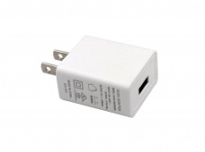 【產(chǎn)品配件，單拍不發(fā)】美標(biāo)充電器-INPUT100-240VACMax0.2A-5060Hz-OUTPUT5VDC1.0A-美規(guī)-白色-單USB口