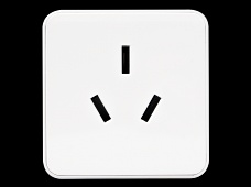 Wi-Fi 國標智能16A單插，T1s301-GB（帶電量統(tǒng)計）